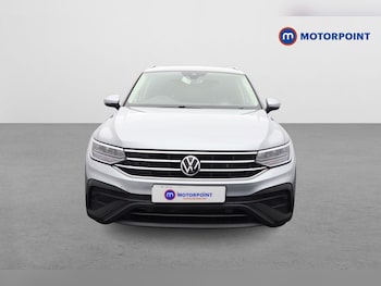 Used Volkswagen Tiguan Allspace 2021 for sale - 76196924: Photo 2