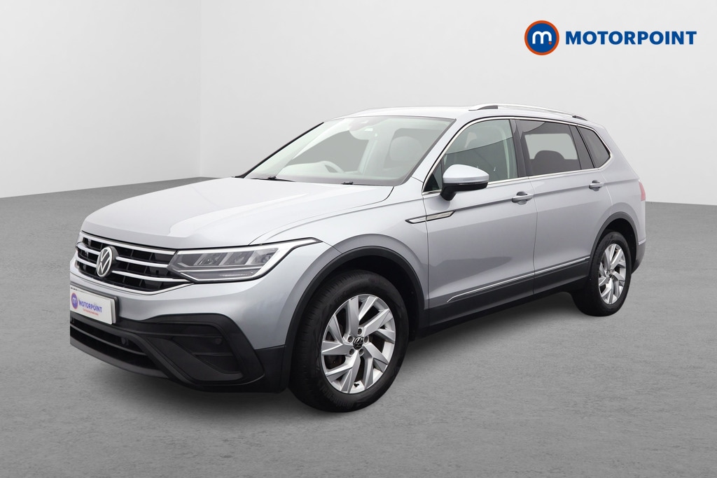 Used Volkswagen Tiguan Allspace 2021 for sale - 76196924: Photo 3