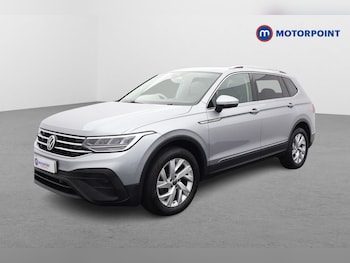 Used Volkswagen Tiguan Allspace 2021 for sale - 76196924: Photo 3