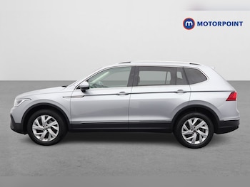 Used Volkswagen Tiguan Allspace 2021 for sale - 76196924: Photo 4