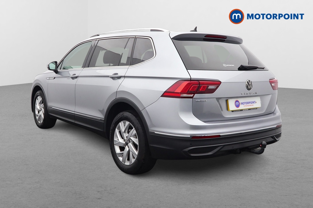 Used Volkswagen Tiguan Allspace 2021 for sale - 76196924: Photo 5
