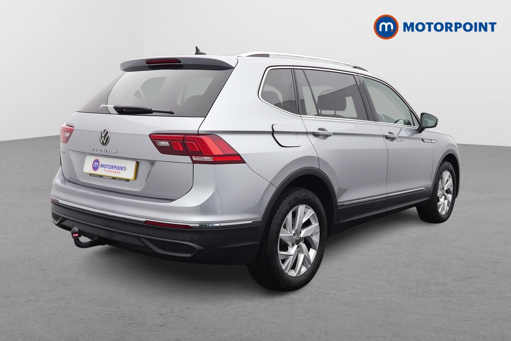 Used Volkswagen Tiguan Allspace 2021 for sale - 76196924: Photo 7