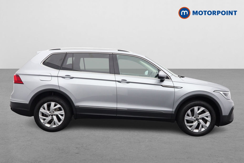 Used Volkswagen Tiguan Allspace 2021 for sale - 76196924: Photo 8