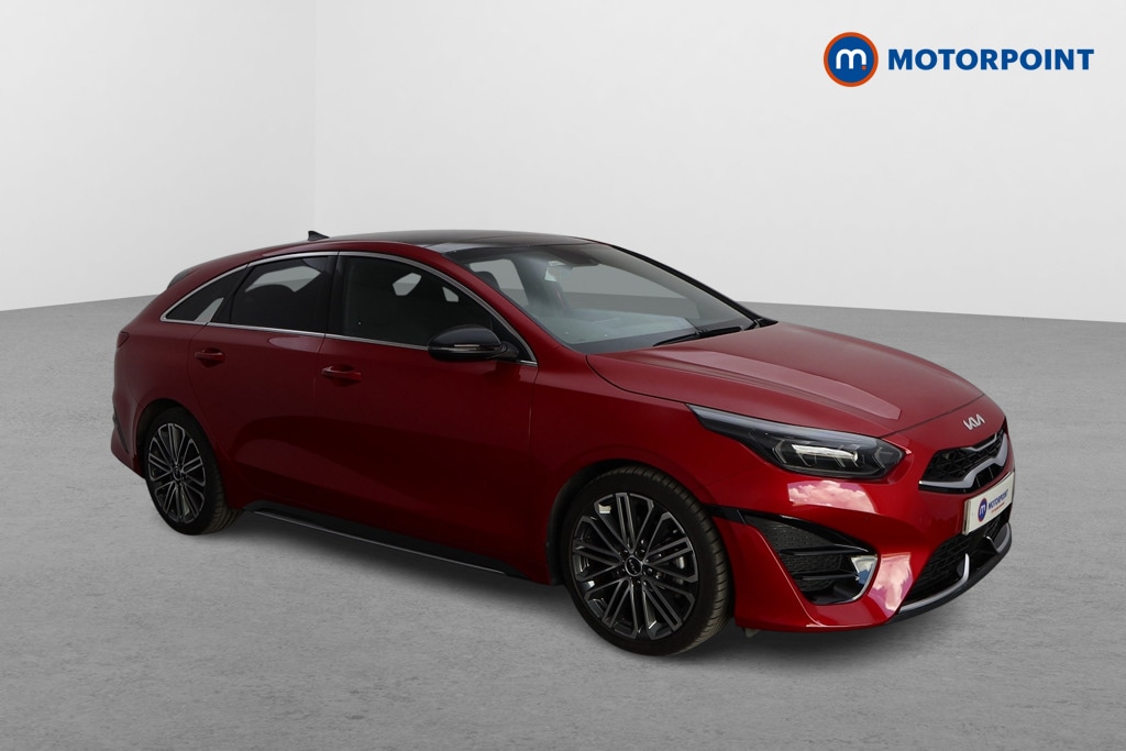 Used Kia Pro Ceed 2023 for sale - 76235130: Photo 1