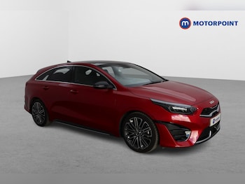 Kia - Pro Ceed