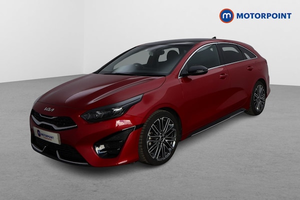 Used Kia Pro Ceed 2023 for sale - 76235130: Photo 3