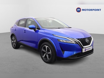 Used Nissan Qashqai 2022 for sale - 77275031: Photo