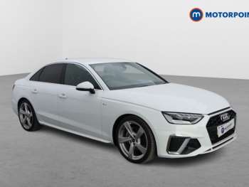 40 TFSI 204 S Line 4dr S Tronic