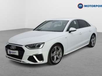 Used Audi A4 2022 for sale - 74633669: Photo