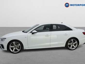 Used Audi A4 2022 for sale - 74633669: Photo