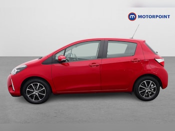 Used Toyota Yaris 2020 for sale - 79137866: Photo