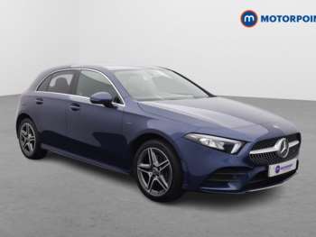 2021 - A250e AMG Line 5dr Auto