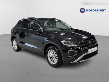 Volkswagen T-Roc feature image
