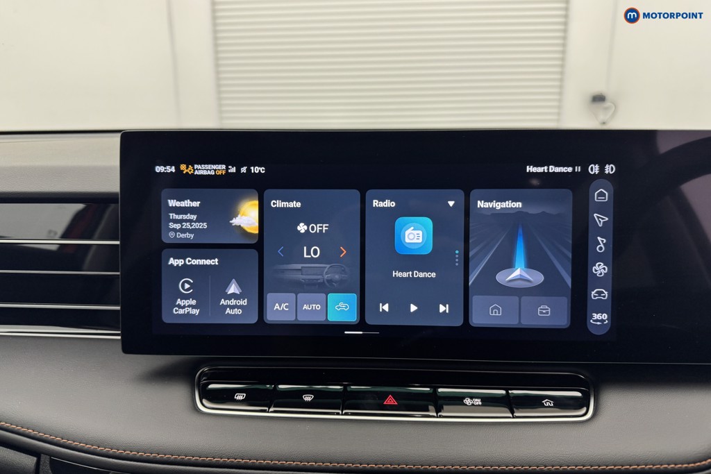 Used MG MG HS 2025 for sale - 76394283: Photo 10