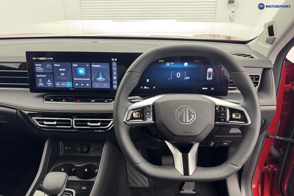 Used MG MG HS 2025 for sale - 76394283: Photo 9