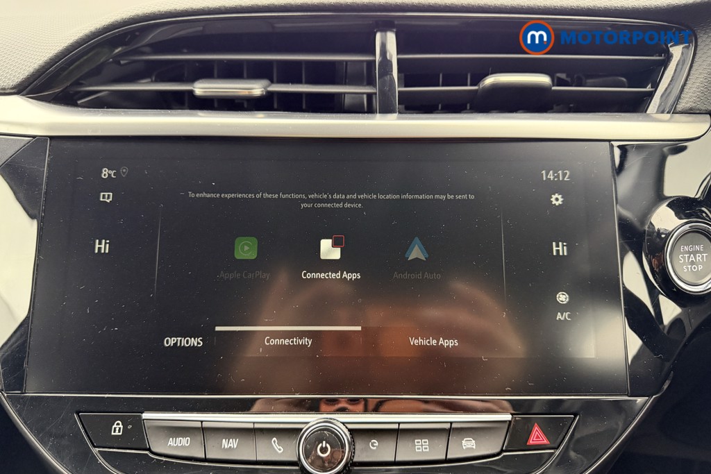 Used Vauxhall Corsa 2021 for sale - 77775717: Photo 18