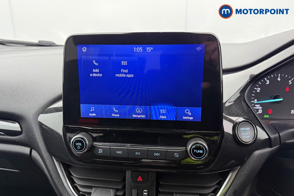 Used Ford Fiesta 2023 for sale - 76980315: Photo 17