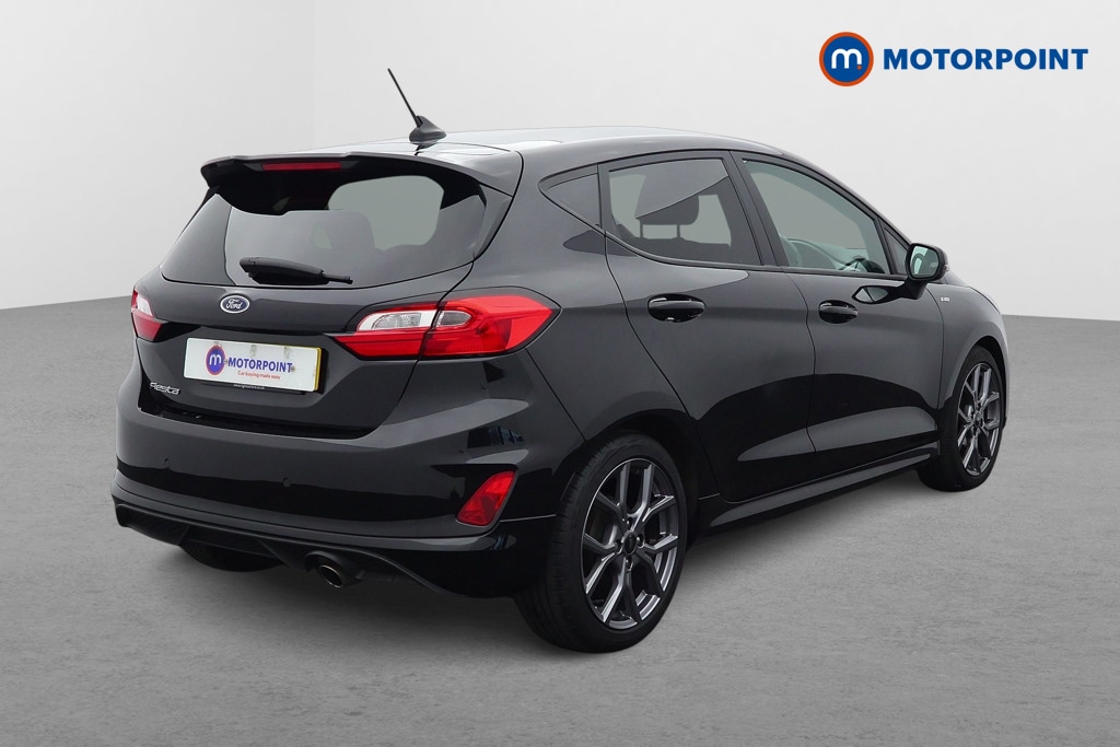 Used Ford Fiesta 2023 for sale - 76980315: Photo 7