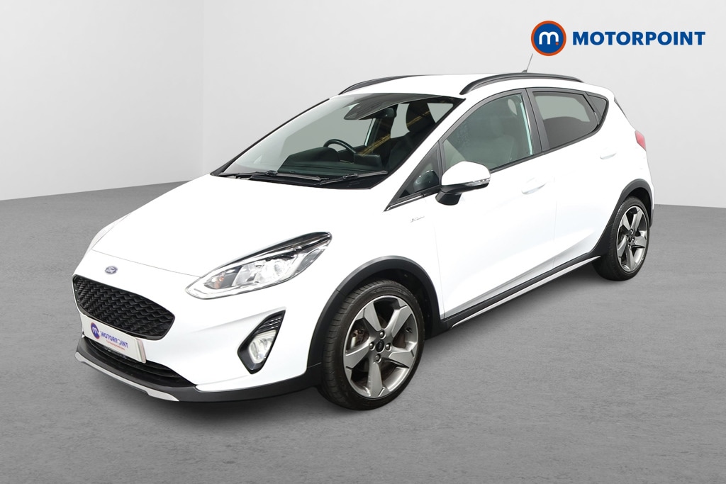 Used Ford Fiesta 2021 for sale - 77779282: Photo 3