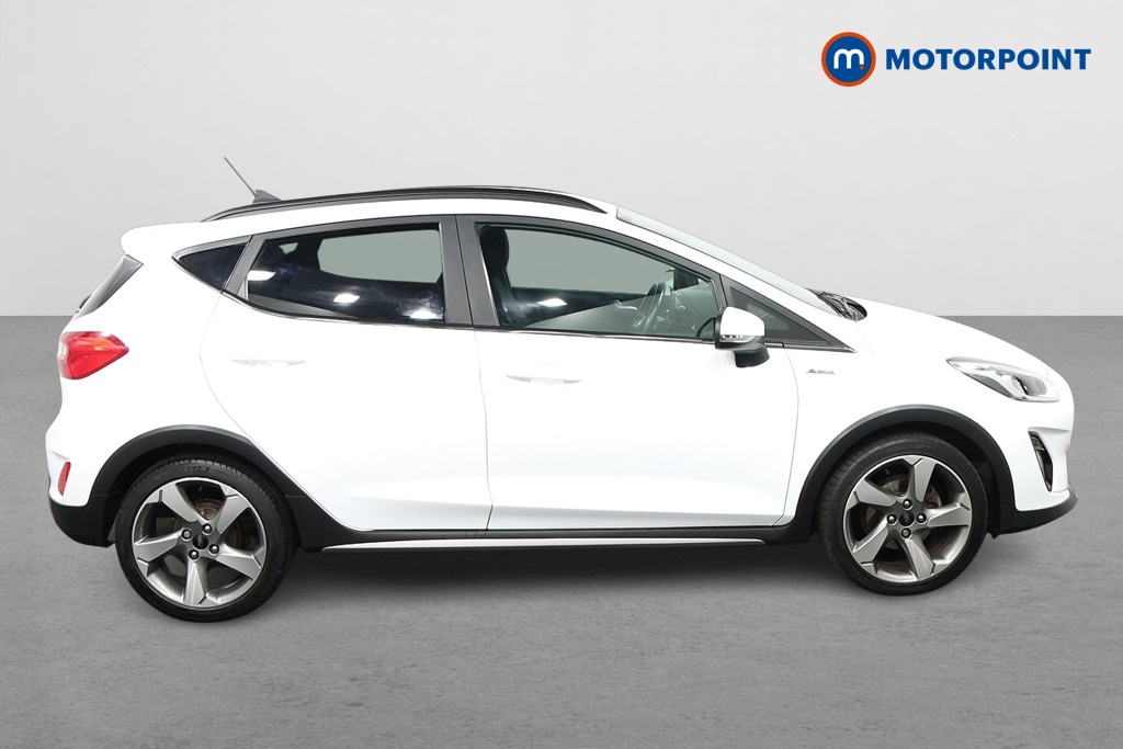 Used Ford Fiesta 2021 for sale - 77779282: Photo 8