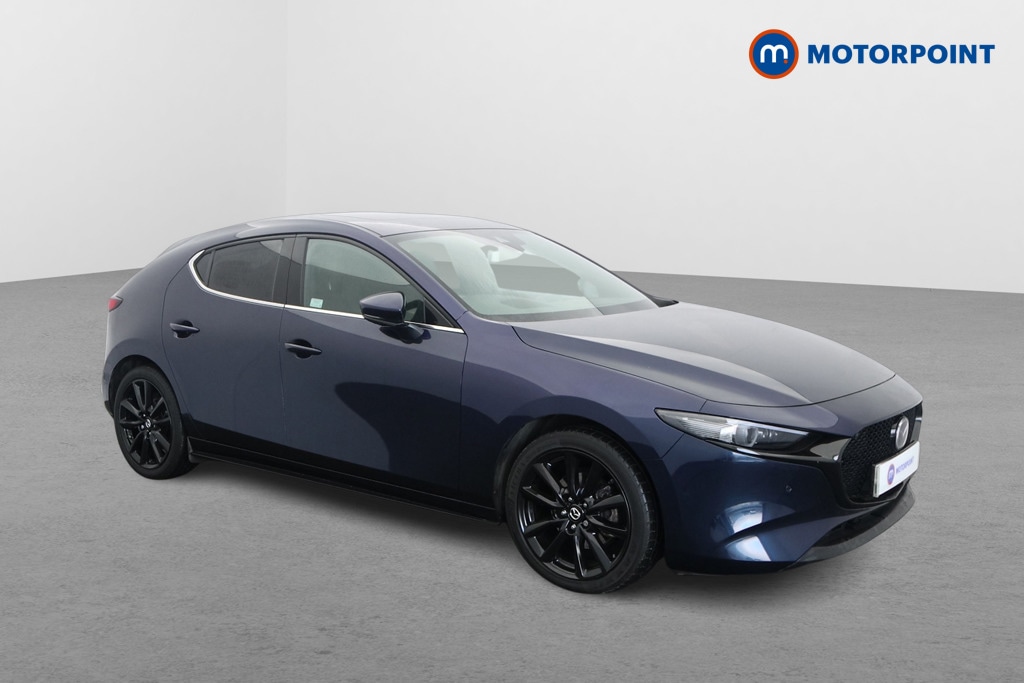 Used Mazda Mazda3 2023 for sale - 76902492: Photo 1