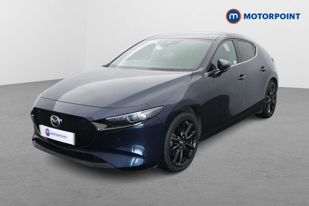 Used Mazda Mazda3 2023 for sale - 76902492: Photo 3