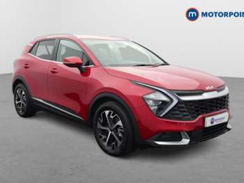 2024 - 1.6T GDi HEV 3 5dr Auto