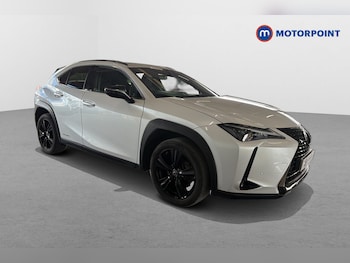 Used Lexus UX 2021 for sale - 78886265: Photo