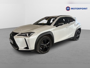 Used Lexus UX 2021 for sale - 78886265: Photo