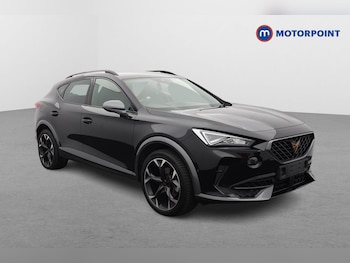 Cupra Formentor feature image