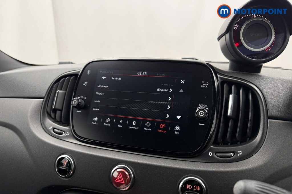 Used Abarth 595 for sale - 77364652: Photo 19