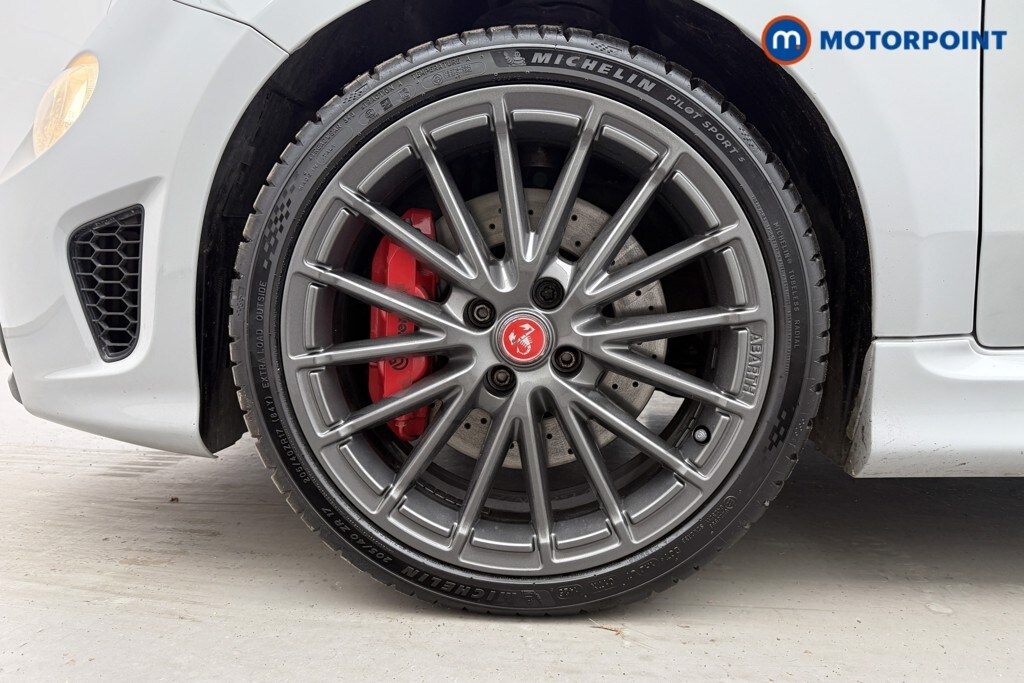 Used Abarth 595 for sale - 77364652: Photo 34