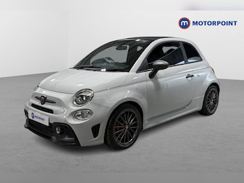 Used Abarth 595 undefined for sale - 77364652: Photo