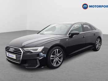 Used Audi A6 Saloon 2021 for sale - 74857312: Photo