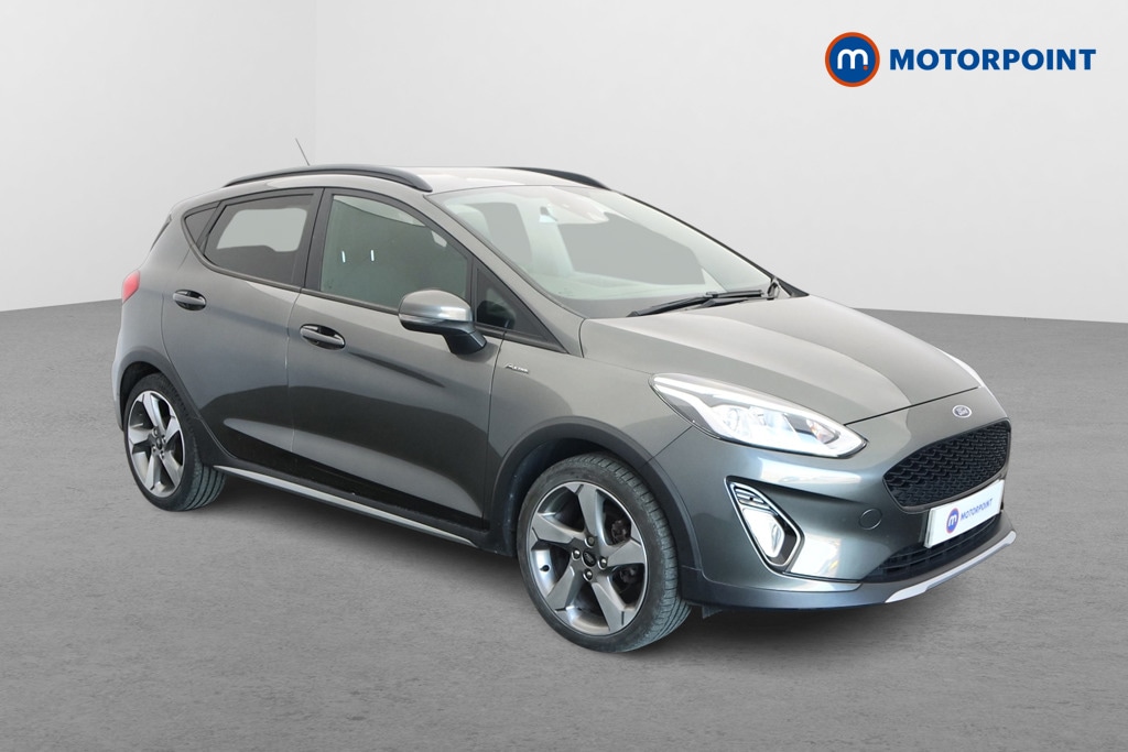 Used Ford Fiesta 2020 for sale - 76847685: Photo 1