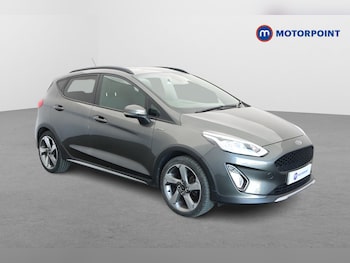 Used Ford Fiesta 2020 for sale - 76847685: Photo