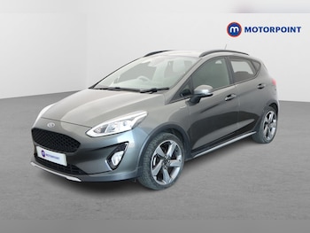 Used Ford Fiesta 2020 for sale - 76847685: Photo