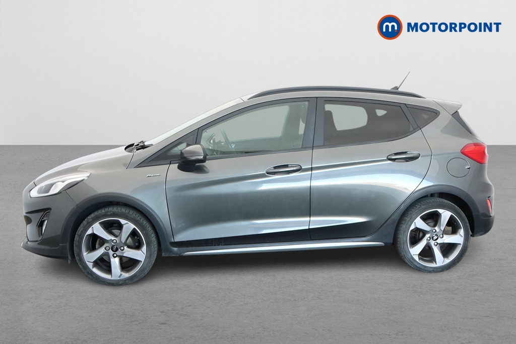 Used Ford Fiesta 2020 for sale - 76847685: Photo 4