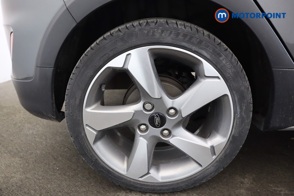 Used Ford Fiesta 2020 for sale - 76847685: Photo 46