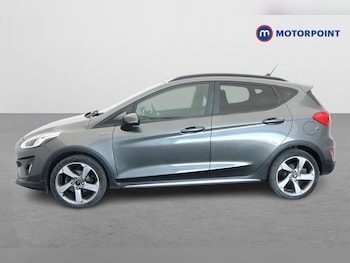 Used Ford Fiesta 2020 for sale - 76847685: Photo