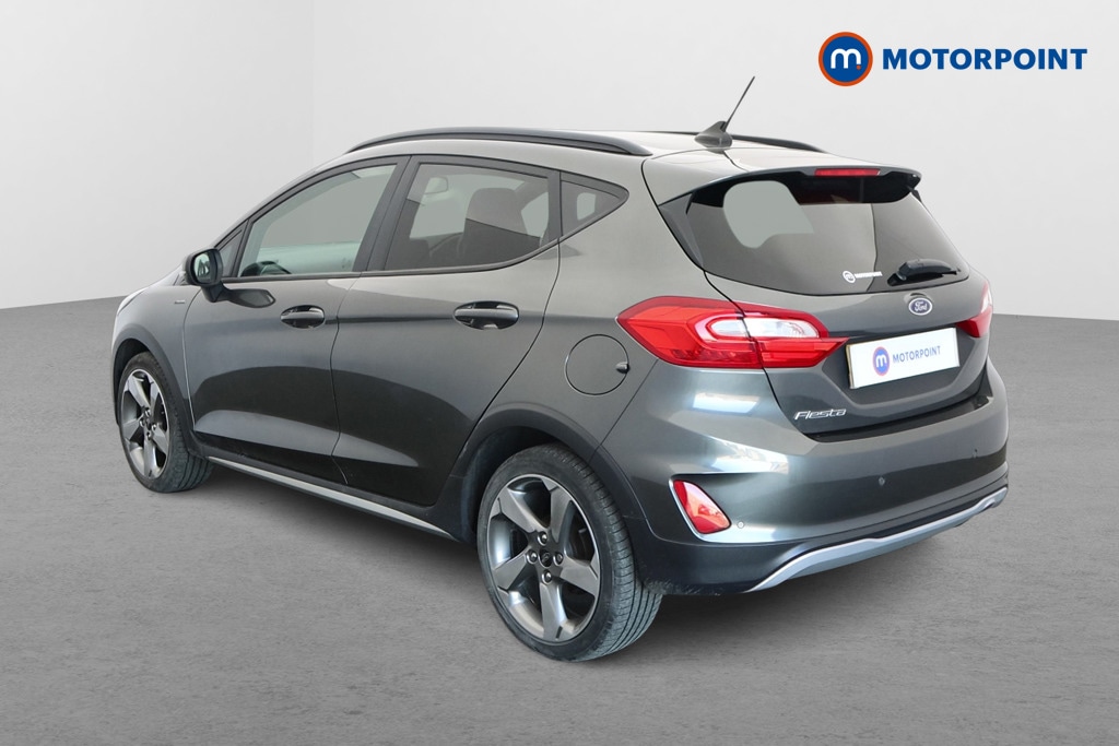 Used Ford Fiesta 2020 for sale - 76847685: Photo 5