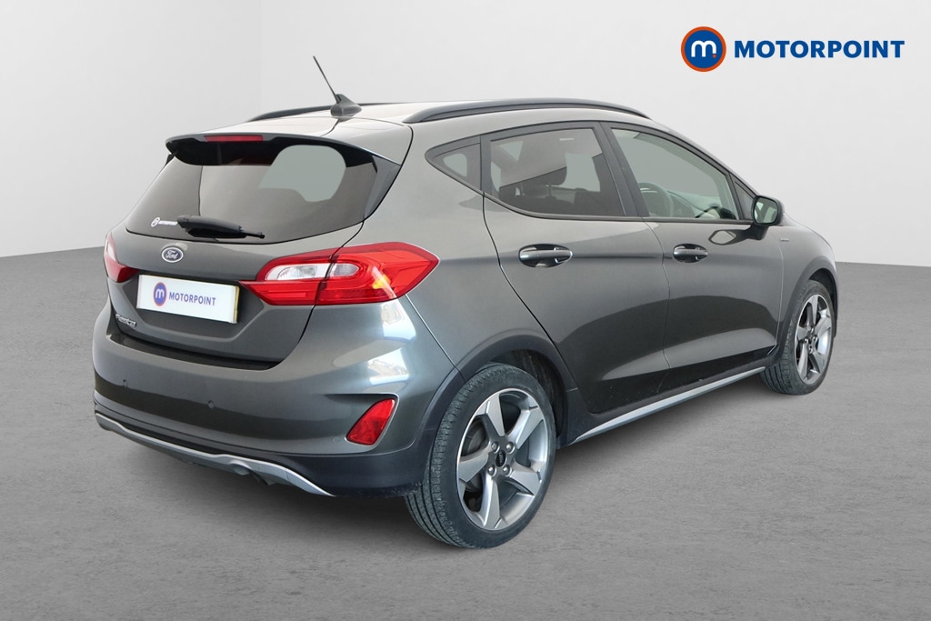 Used Ford Fiesta 2020 for sale - 76847685: Photo 7