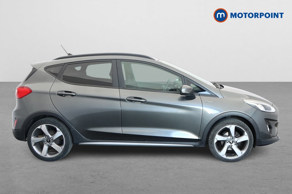 Used Ford Fiesta 2020 for sale - 76847685: Photo 8