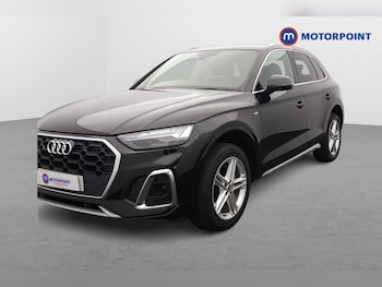 Used Audi Q5 2021 for sale - 78730428: Photo