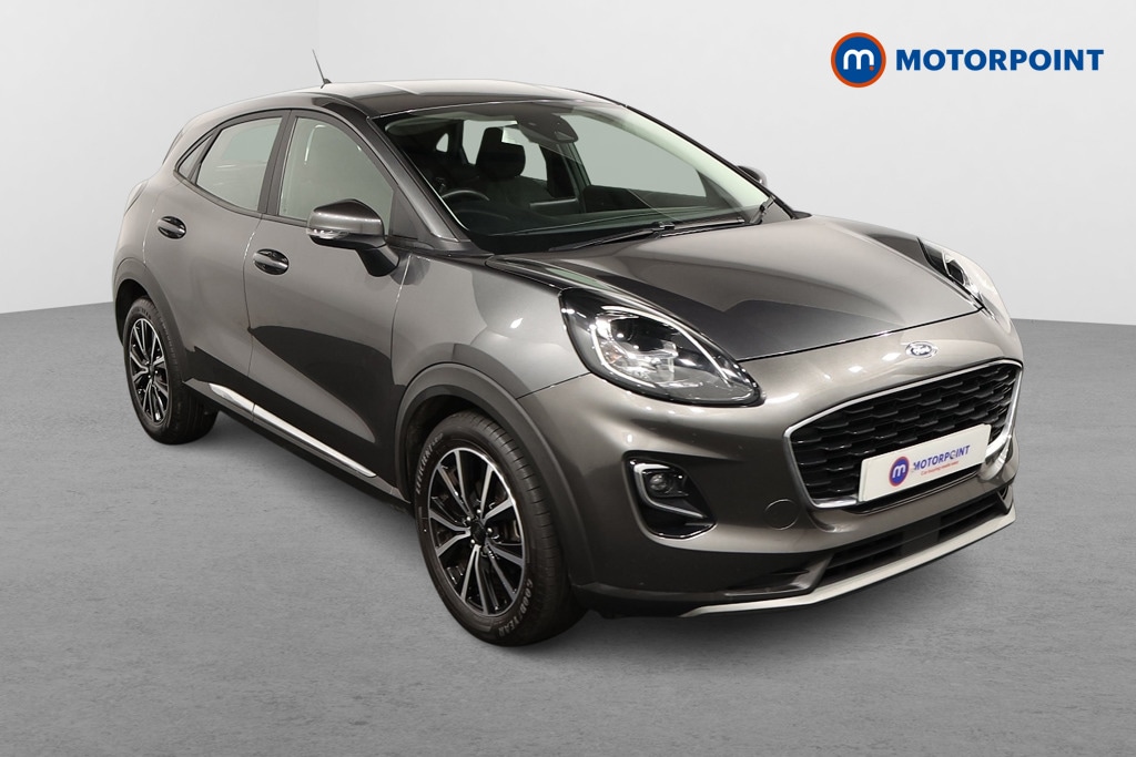 Used Ford Puma 2021 for sale - 76835904: Photo 1