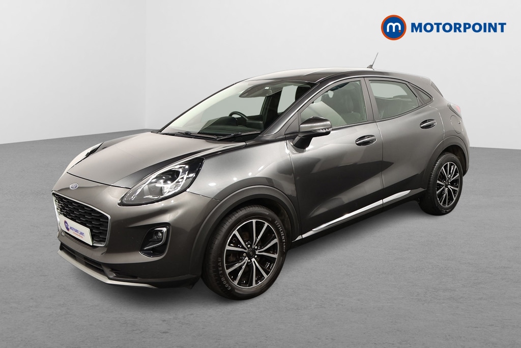 Used Ford Puma 2021 for sale - 76835904: Photo 3