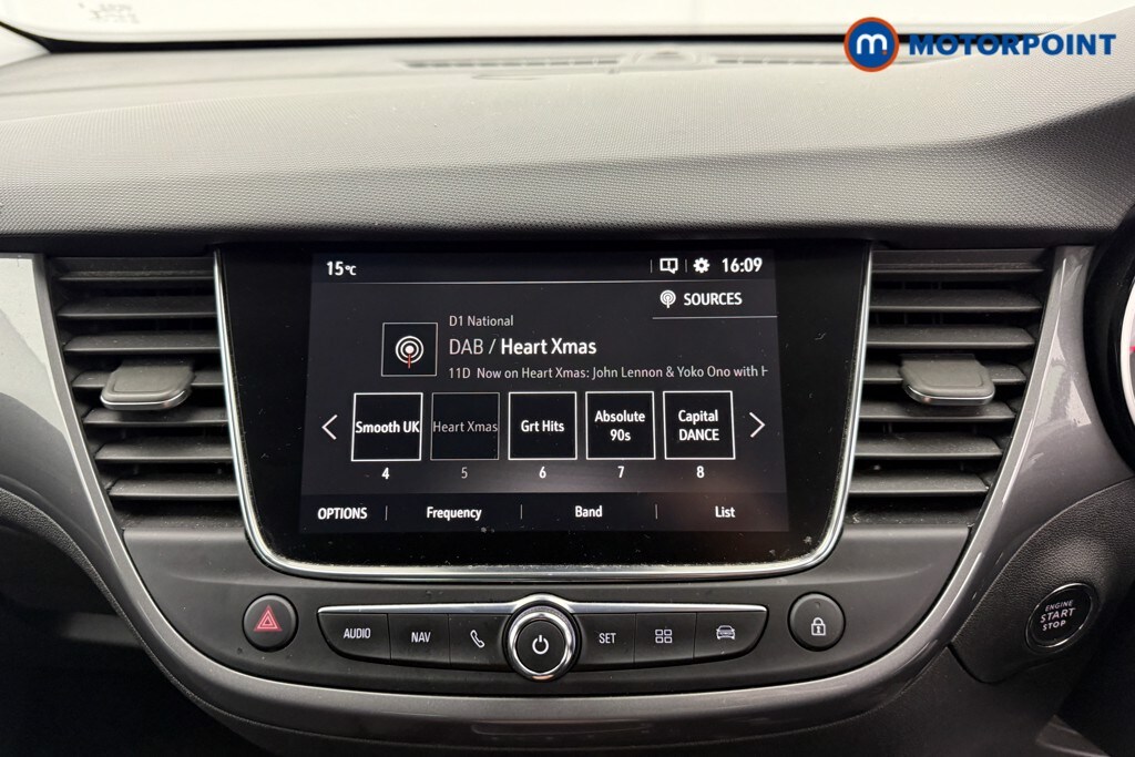 Used Vauxhall Crossland 2022 for sale - 76352801: Photo 14