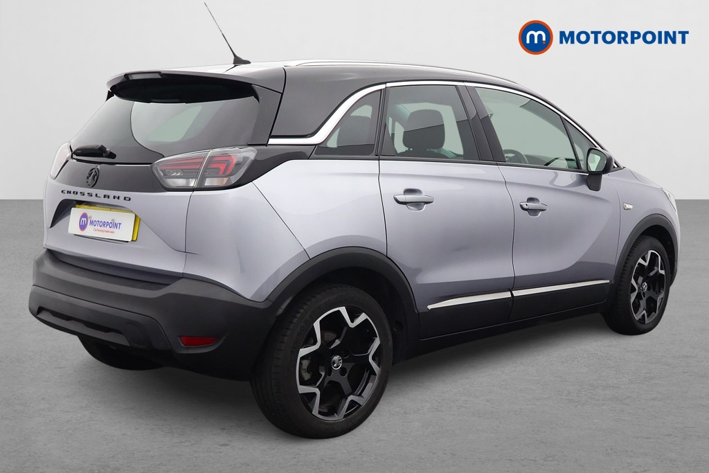 Used Vauxhall Crossland 2022 for sale - 76352801: Photo 8