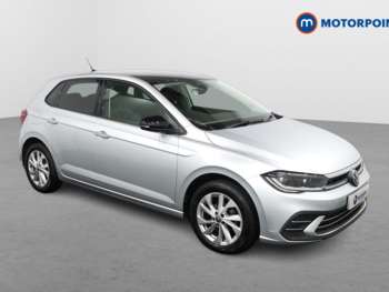 Volkswagen, Polo 2021 1.0 TSI Style 5dr