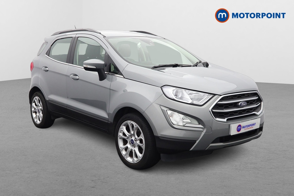 Used Ford Ecosport 2022 for sale - 76568733: Photo 1